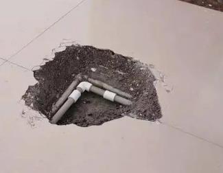 宾阳卫生间漏水维修公司为您分享如何判断家里漏水