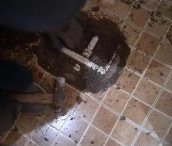 宾阳卫生间漏水维修公司为您分享下卫生间渗水如何处理及注意事项