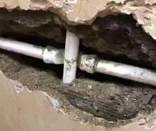 宾阳卫生间漏水维修公司分享下检测家用水管漏水点需要多长时间