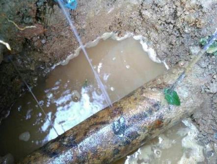 宾阳楼顶漏水维修公司分享下漏水检测的原理